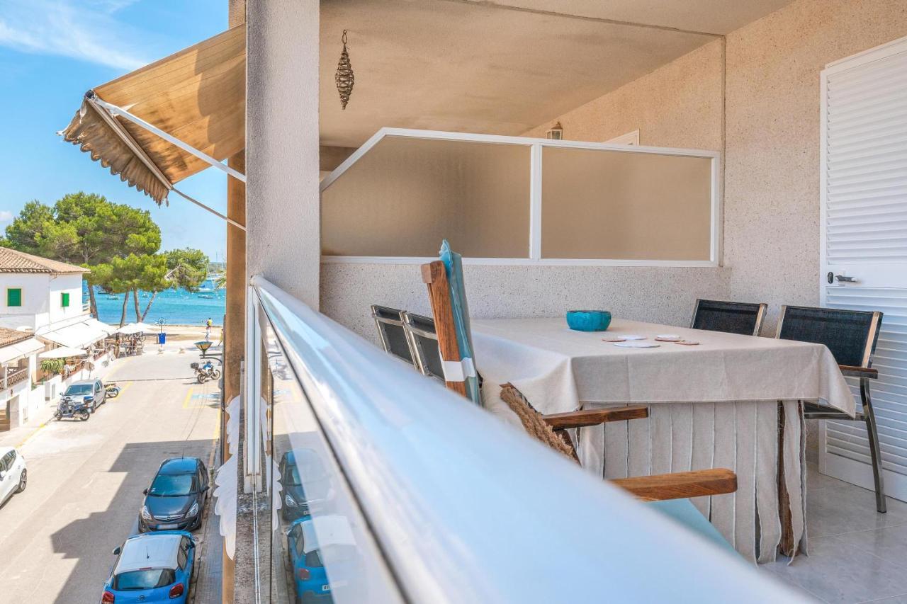 Villa Marina 34 Campos  Eksteriør billede