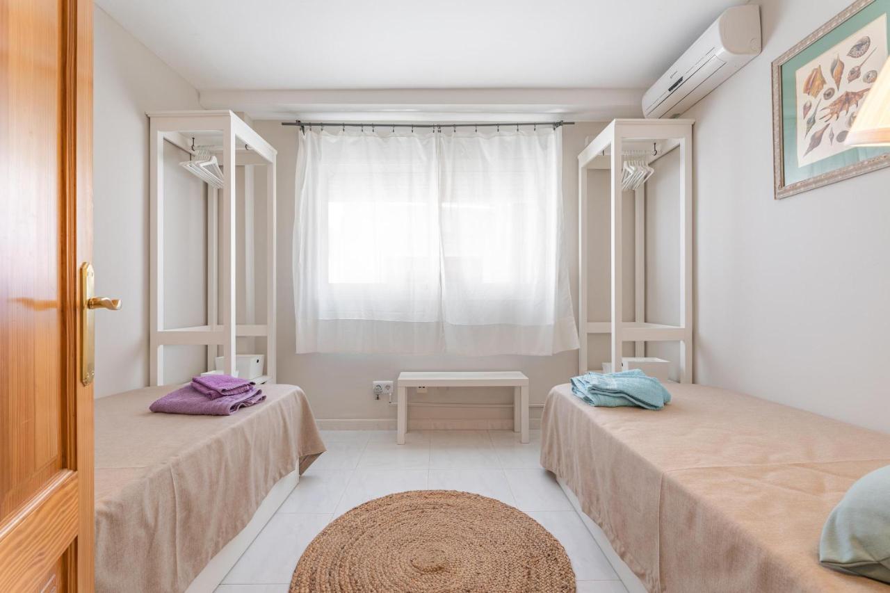 Villa Marina 34 Campos  Eksteriør billede