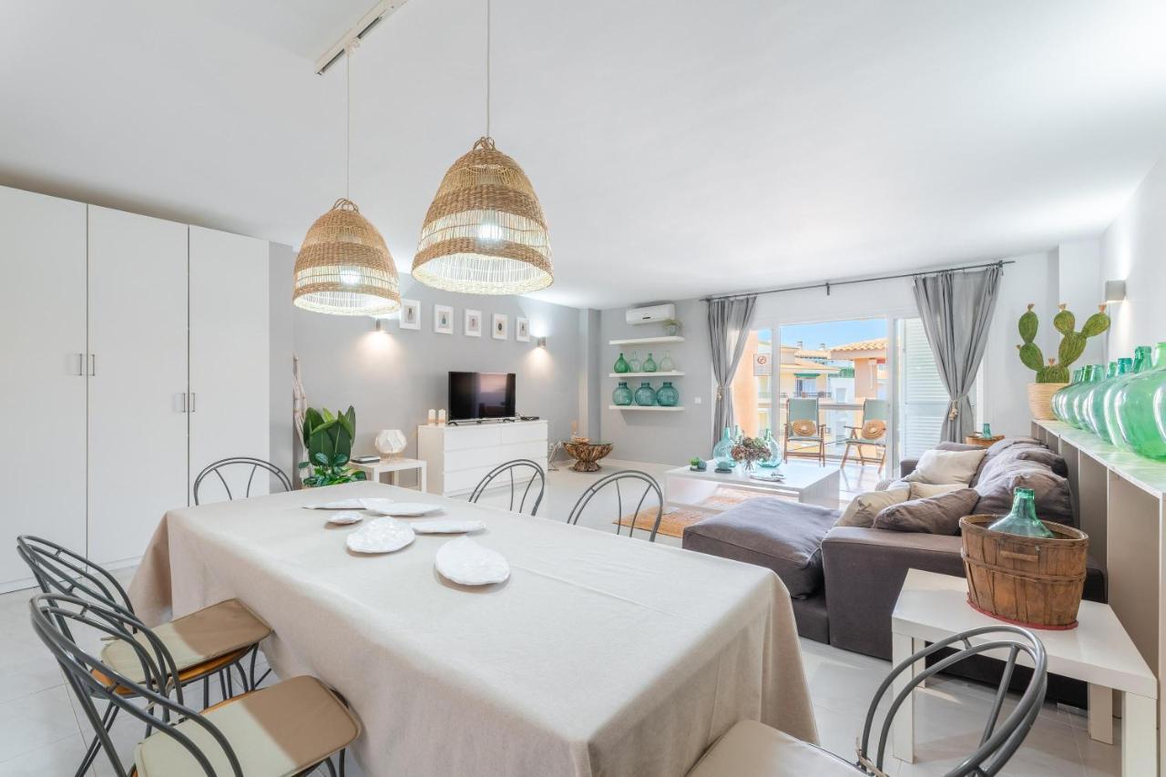 Villa Marina 34 Campos  Eksteriør billede