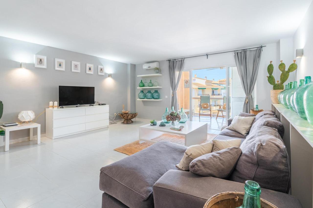 Villa Marina 34 Campos  Eksteriør billede